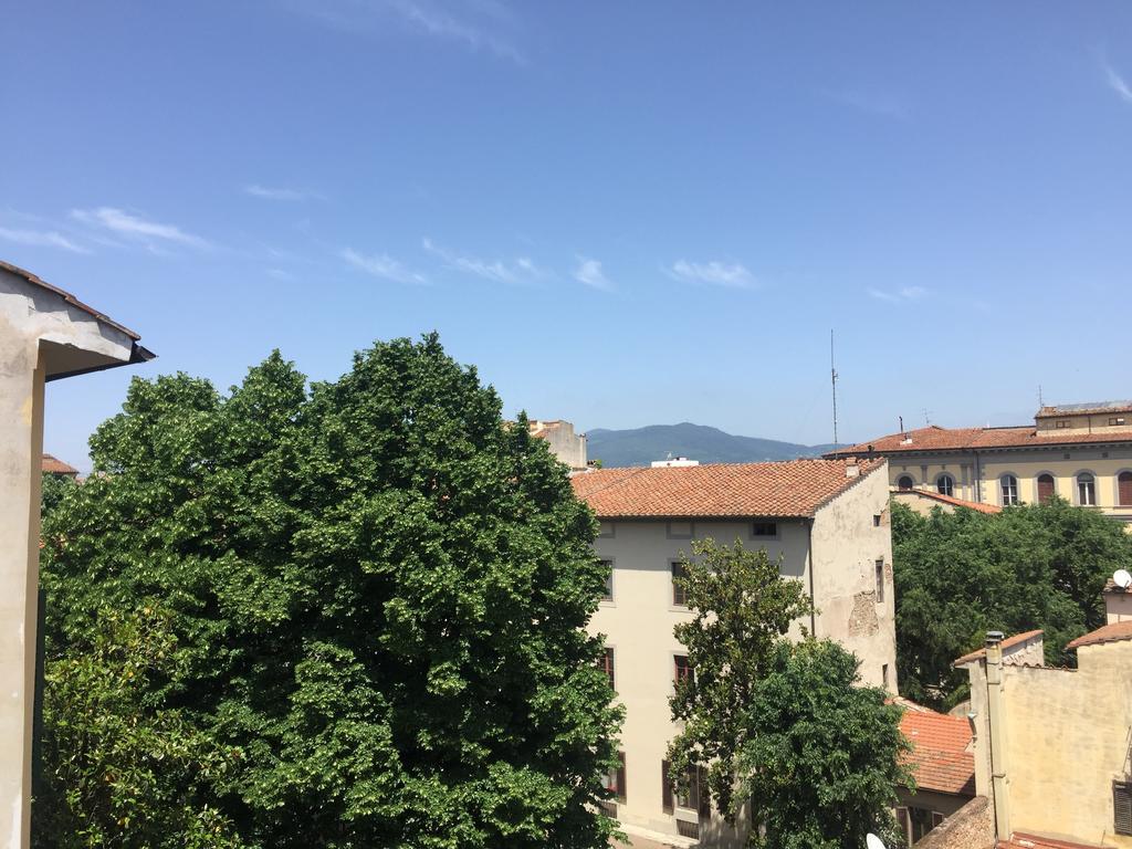 Hotel Aline Florenz Exterior foto