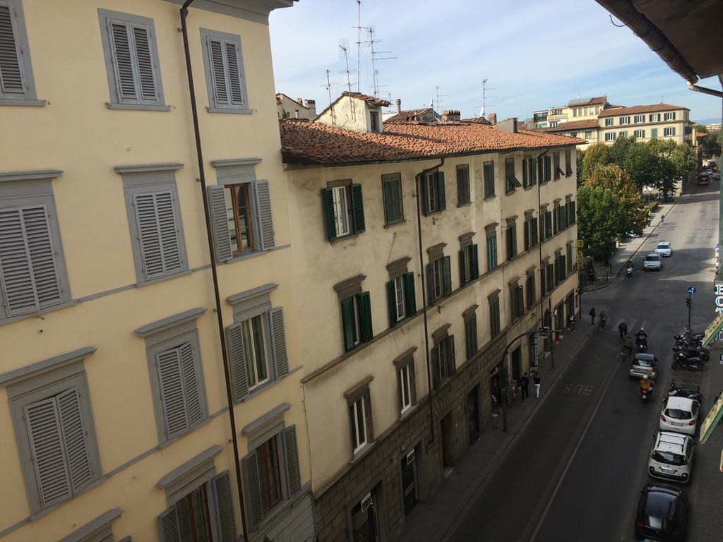 Hotel Aline Florenz Exterior foto